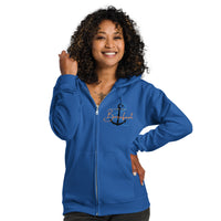 Unisex Heavy Blend Zip Hoodie | Gildan