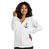 Unisex Heavy Blend Zip Hoodie | Gildan
