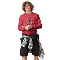 Unisex Hooded Long Sleeve Tee | Bella Canvas