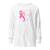 Hooded long-sleeve tee