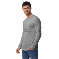 Unisex Long Sleeve Tee | Bella + Canva