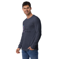 Unisex Long Sleeve Tee | Bella + Canva
