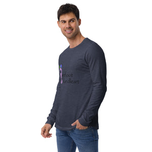 Unisex Long Sleeve Tee | Bella + Canva