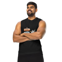 Unisex Muscle Shirt, Bella + Canvas