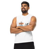 Unisex Muscle Shirt, Bella + Canvas