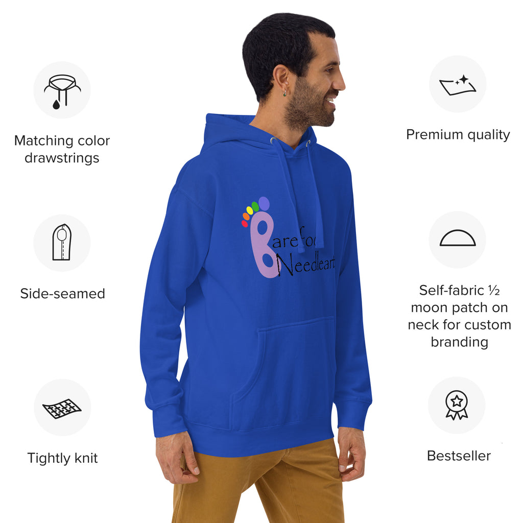 Unisex Premium Hoodie | Cotton Heritage