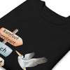 Unisex Premium Sweatshirt, Cotton Heritage