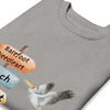 Unisex Premium Sweatshirt, Cotton Heritage