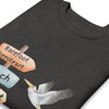Unisex Premium Sweatshirt, Cotton Heritage