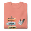 Unisex Premium Sweatshirt, Cotton Heritage