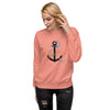 Unisex Premium Sweatshirt | Cotton Heritage