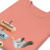 Unisex Premium Sweatshirt, Cotton Heritage