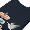 Unisex Premium Sweatshirt, Cotton Heritage