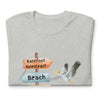 Unisex Garment-Dyed Heavyweight T-Shirt, Comfort Colors