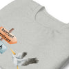 Unisex Garment-Dyed Heavyweight T-Shirt, Comfort Colors