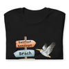 Unisex Garment-Dyed Heavyweight T-Shirt, Comfort Colors