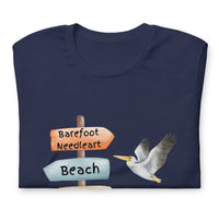 Unisex Garment-Dyed Heavyweight T-Shirt, Comfort Colors