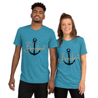 Unisex Tri-Blend T-Shirt | Bella + Canvas