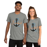 Unisex Tri-Blend T-Shirt | Bella + Canvas