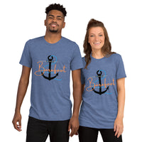 Unisex Tri-Blend T-Shirt | Bella + Canvas