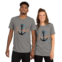 Unisex Tri-Blend T-Shirt | Bella + Canvas
