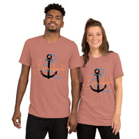 Unisex Tri-Blend T-Shirt | Bella + Canvas