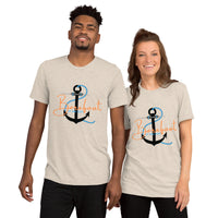 Unisex Tri-Blend T-Shirt | Bella + Canvas