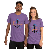 Unisex Tri-Blend T-Shirt | Bella + Canvas