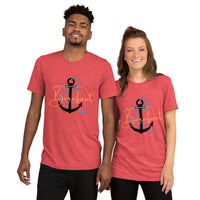 Unisex Tri-Blend T-Shirt | Bella + Canvas