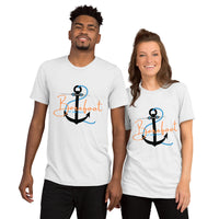 Unisex Tri-Blend T-Shirt | Bella + Canvas