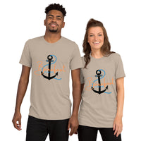 Unisex Tri-Blend T-Shirt | Bella + Canvas
