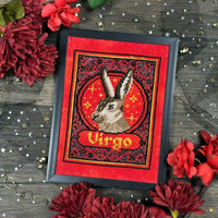 Zodiac Virgo