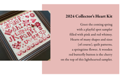 2024 Collector's Heart Kit