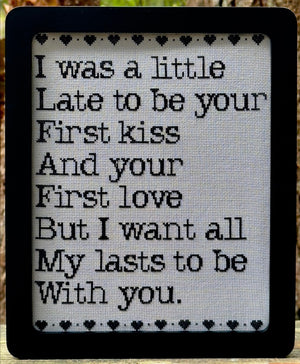 All My Lasts