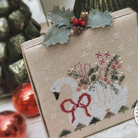 Christmas Swan