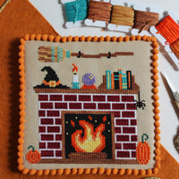 Autumn Fireside Magic