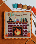 Autumn Fireside Magic