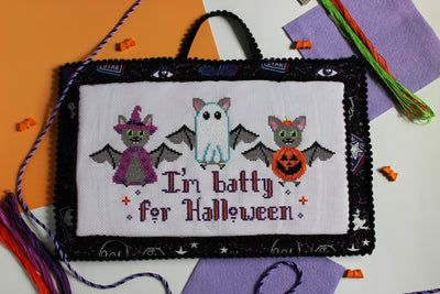 Batty for Halloween