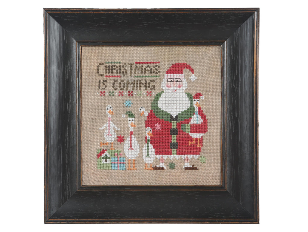Wee Santa 2025