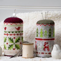 Winter Sweater Drums