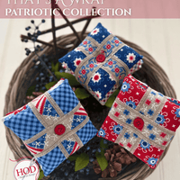 That’s a Wrap - Patriotic Collection