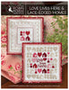 Love Lives Here & Lace-Edged Homes