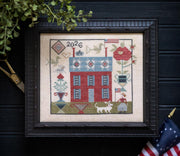 MISS PILKINGTON'S COTTAGE