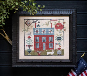 MISS PILKINGTON'S COTTAGE