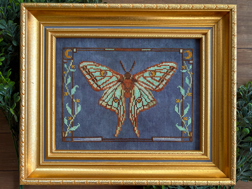 Spanish Moon Moth