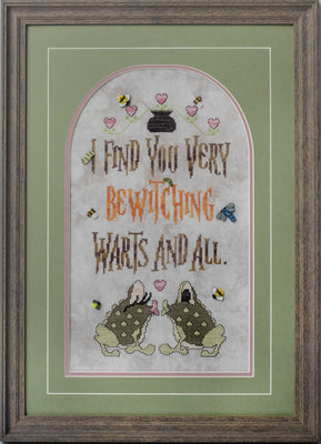 Bewitching Toads