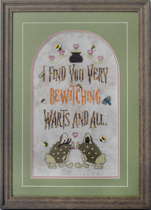 Bewitching Toads