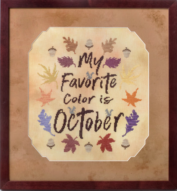 My Favorite Color