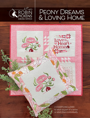 Peony Dreams & Loving Home
