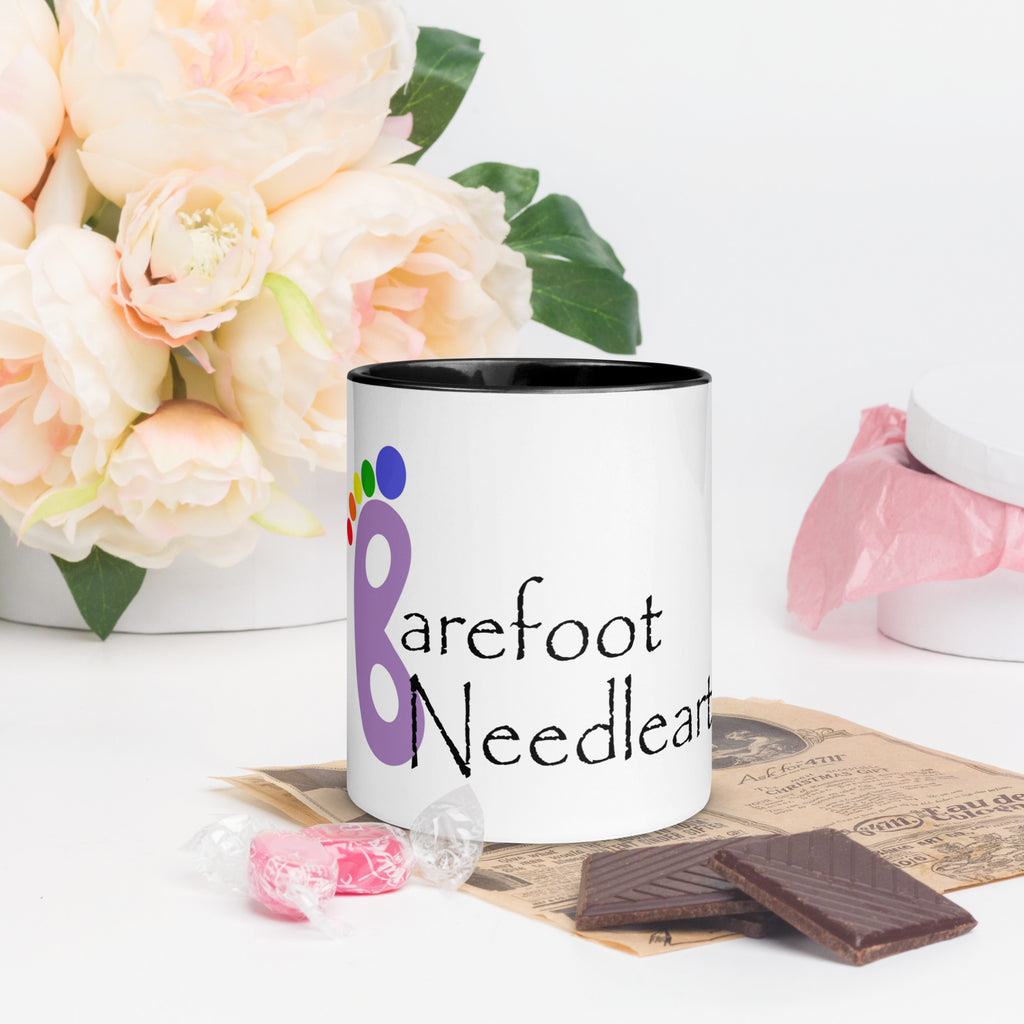 Mug with Color Inside